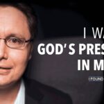 Michael Van Andel | I Wanted God's Presence in My Life ‣ Witness21