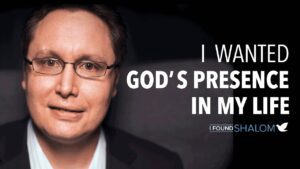 Michael Van Andel | I Wanted God's Presence in My Life ‣ Witness21