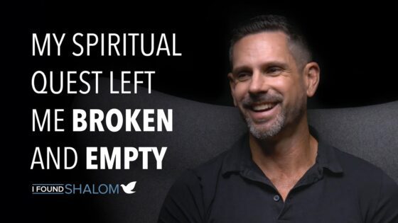 My Spiritual Quest Left Me Broken and Empty | Jeffery Morgun ‣ Witness21