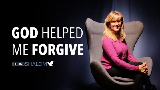 God Helped Me Forgive | Debra Goldstone ‣ Witness21