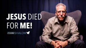 Jesus died for me! | Michael Brown ‣ Witness21