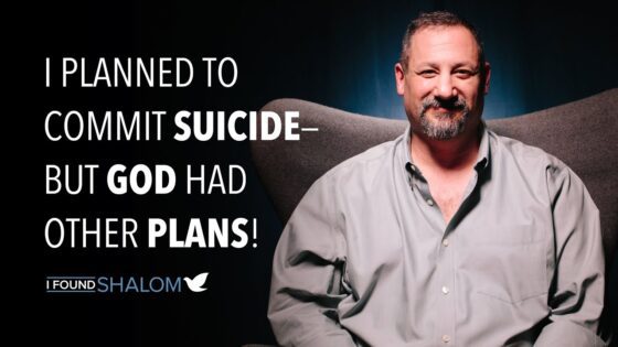 I planned to commit suicide—but God had other plans! | Dave Brodsky ‣ Witness21