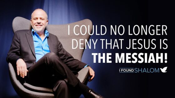 Jan Rosenberg | I could no longer deny that Jesus is the Messiah! ‣ Witness21