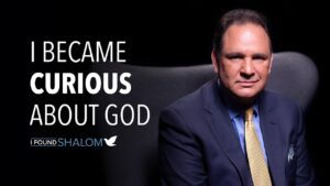 I became curious about God | David Brody ‣ Witness21