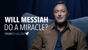 Lawrence Hirsch | Will Messiah Do a Miracle? ‣ Witness21