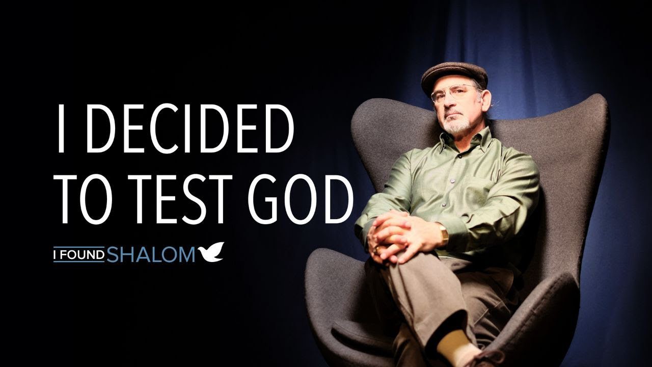 I Decided to Test God | Alan Shore ‣ Witness21