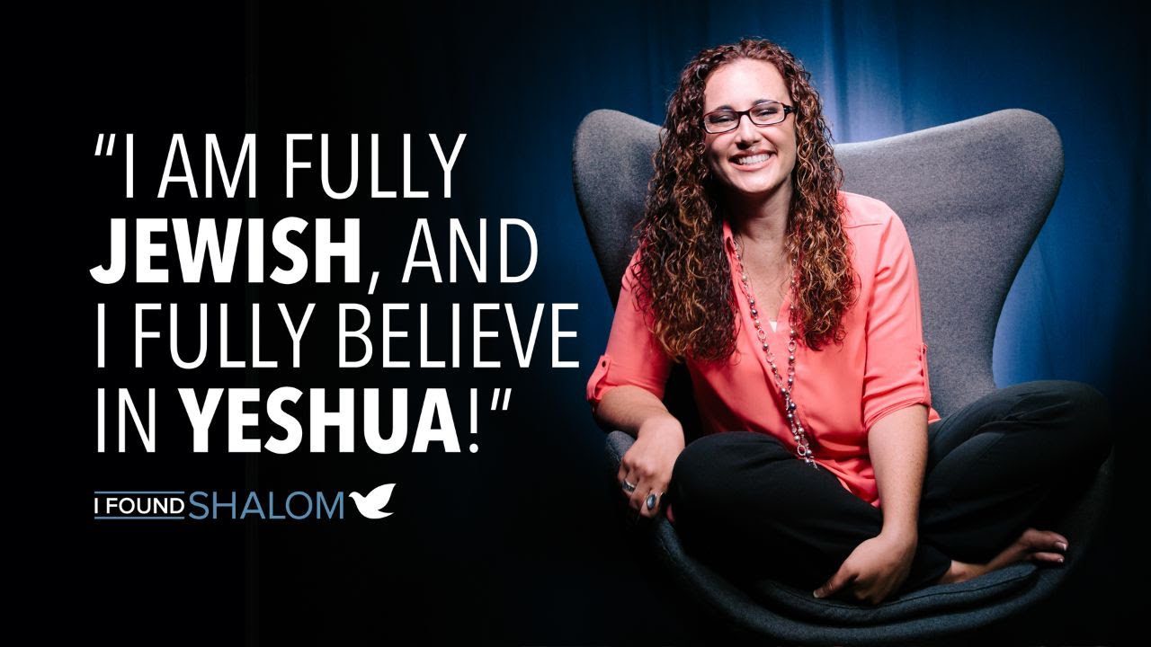 “I am fully Jewish, and I fully believe in Yeshua!” ‣ Witness21