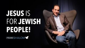 Jesus is for Jewish People! | Steve Frieder ‣ Witness21