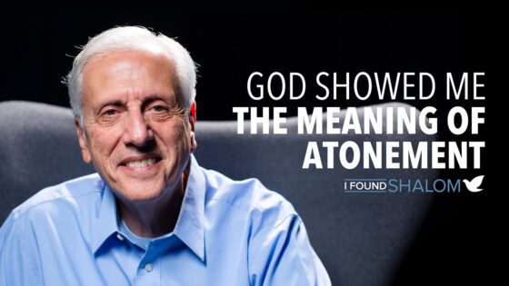 God showed me the meaning of atonement! | Steve Weiler ‣ Witness21