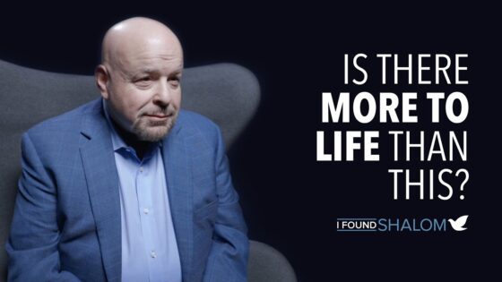 Jonathan Bernis | Is There More To Life Than This? ‣ Witness21