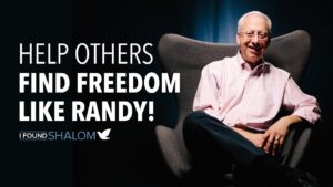 Help others find freedom like Randy! | Randy Newman ‣ Witness21