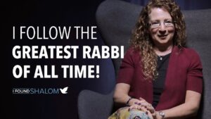 Diane Cohen | I Follow the Greatest Rabbi of All Time! ‣ Witness21