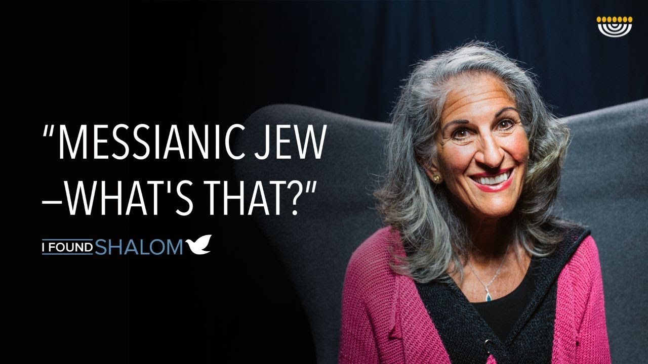 "Messianic Jew—what's that?" | Barri Seif ‣ Witness21