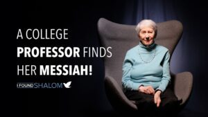 A college professor finds her Messiah! | Professor Rose Harrison ‣ Witness21