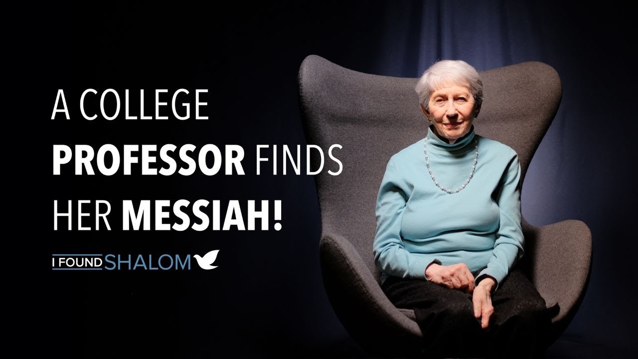 A college professor finds her Messiah! | Professor Rose Harrison ‣ Witness21