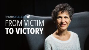 From Victim to Victory | Diann Parkas ‣ Witness21