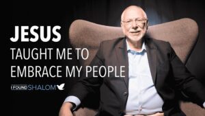 Len Rosenberg | Jesus Taught Me To Embrace My People! ‣ Witness21