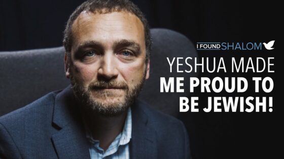 Yeshua made me proud to be Jewish! | Vladimir Pikman ‣ Witness21