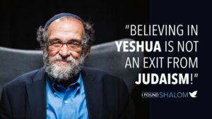 Believing in Yeshua is not an exit from Judaism | Stuart Dauermann ‣ Witness21