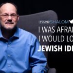 I Was Afraid I Would Lose My Jewish Identity | Jano Cymes ‣ Witness21