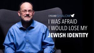 I Was Afraid I Would Lose My Jewish Identity | Jano Cymes ‣ Witness21