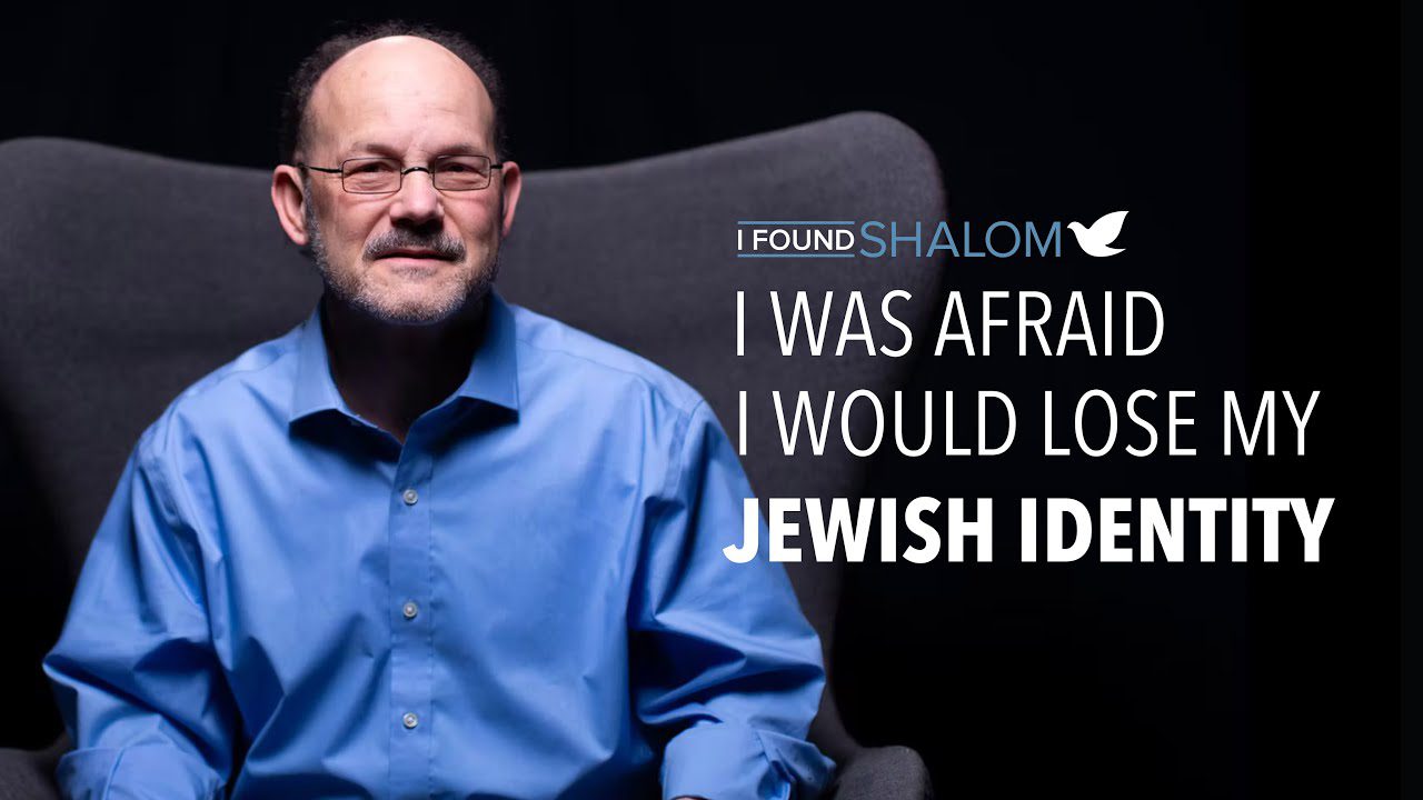 I Was Afraid I Would Lose My Jewish Identity | Jano Cymes ‣ Witness21