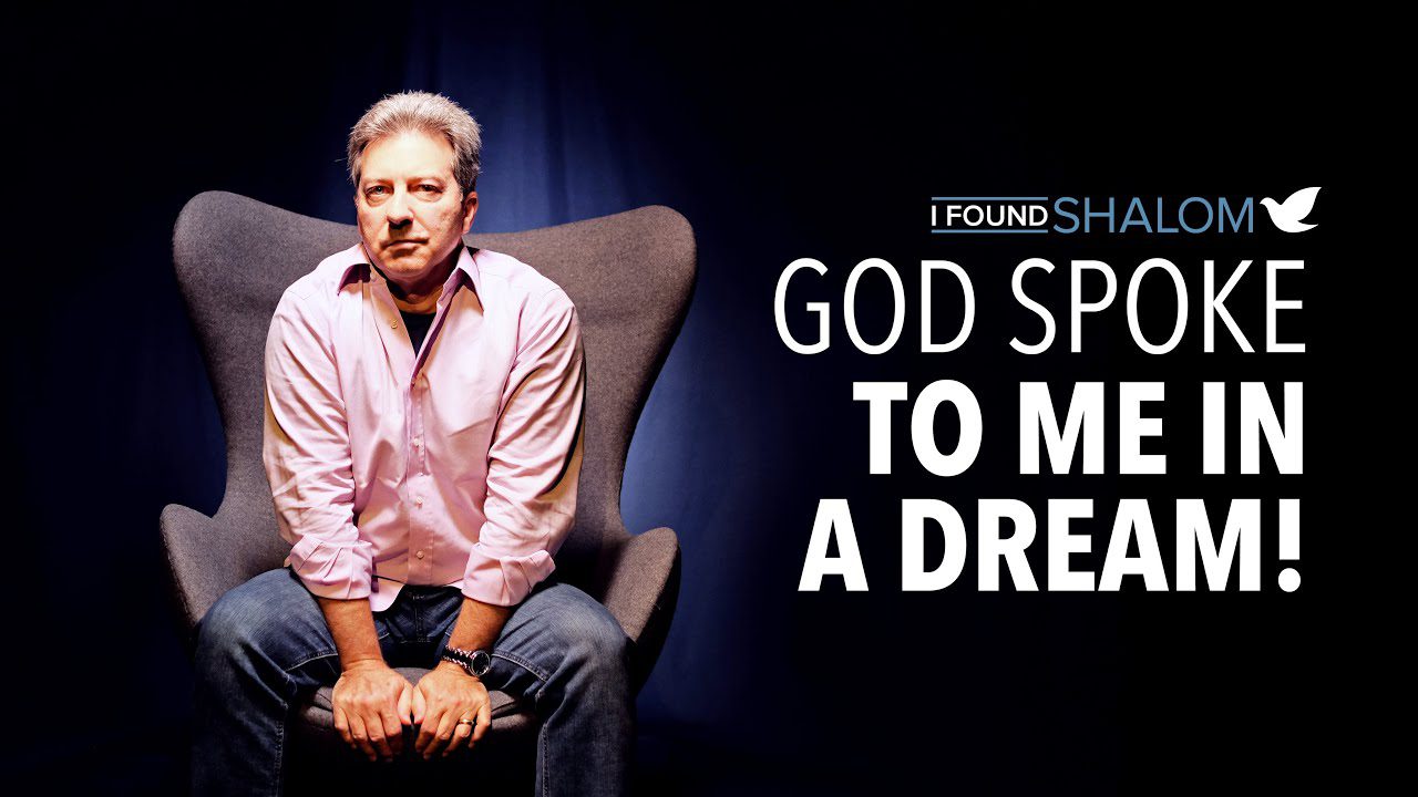 God spoke to me in a dream! | Mitch Chwatt ‣ Witness21