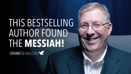 This Bestselling Author Found the Messiah! | Joel C. Rosenberg ‣ Witness21