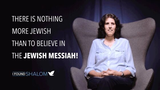 Ayelet Evans | I Found Spiritual Fulfillment in the Jewish Messiah ‣ Witness21