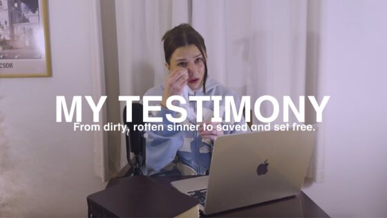 My Testimony ‣ Witness21