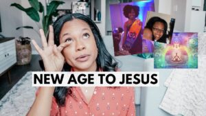 From New Age to Jesus | My Testimony | Melody Alisa ‣ Witness21