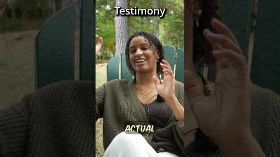 I Struggled with Identity until God Showed Me This! (Jesus Testimony) ‣ Witness21