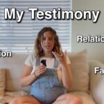 MY TESTIMONY | how Jesus saved me ‣ Witness21