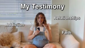 MY TESTIMONY | how Jesus saved me ‣ Witness21