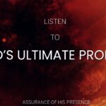 Never Alone: God's Unwavering Presence ‣ Witness21