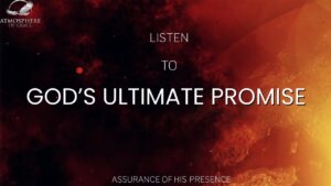 Never Alone: God's Unwavering Presence ‣ Witness21