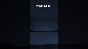 Psalm 6 KJV ‣ Witness21