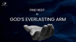 Rest and Sleep in God's Everlasting Arms ‣ Witness21