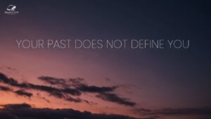 Your Past Does NOT Define You | How to Let Go of Yesterday's Weight ‣ Witness21