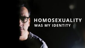 Homosexuality Was My Identity ‣ Witness21