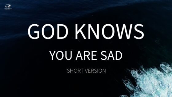 God Knows Your Sadness Better Than You Do ‣ Witness21