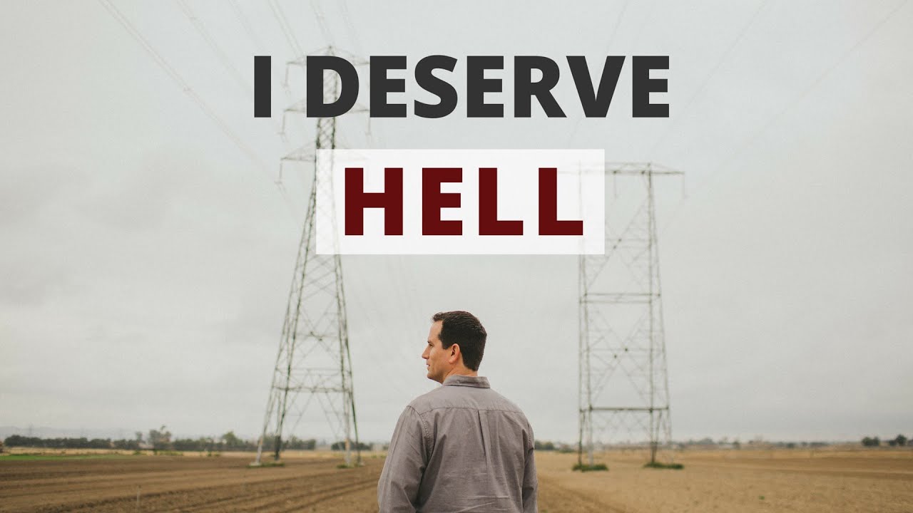 I Deserve Hell - Mark Spence's Story ‣ Witness21