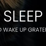 Sleep And Wake Up Grateful ‣ Witness21