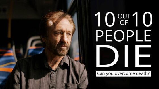 Ray Comfort's Story - 10 Out Of 10 People Die ‣ Witness21