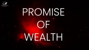 God Promises Wealth and Abundance ‣ Witness21