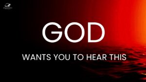 God Wants You To Hear This ‣ Witness21