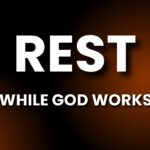 REST: STOP Struggling and LET God Work WONDERS in Your Life ‣ Witness21