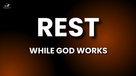 REST: STOP Struggling and LET God Work WONDERS in Your Life ‣ Witness21