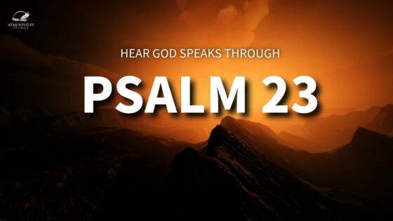 Psalm 23: The Secret to a STRESS-FREE Life ‣ Witness21