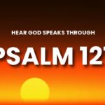 Why Psalm 121 Is Your Everyday Protection ‣ Witness21